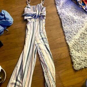 No Boundaries, Jumpsuit, Juniors XS